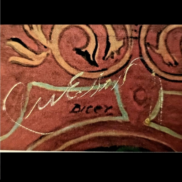 Dalmatian Patriotic Flag Old Fire Station 1 Truck Giclee Fine Art Print, Lim Ed - Picture 7 of 14